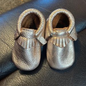 Freshly Picked Moccasins